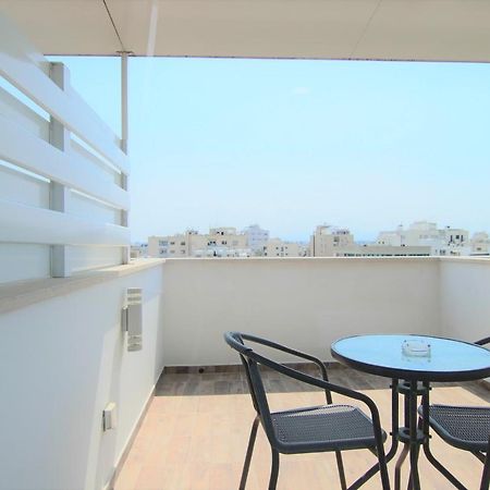 Phaedrus Living: Luxury Suite Nicosia 508 Eksteriør bilde