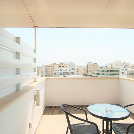 Phaedrus Living: Luxury Suite Nicosia 508 Eksteriør bilde