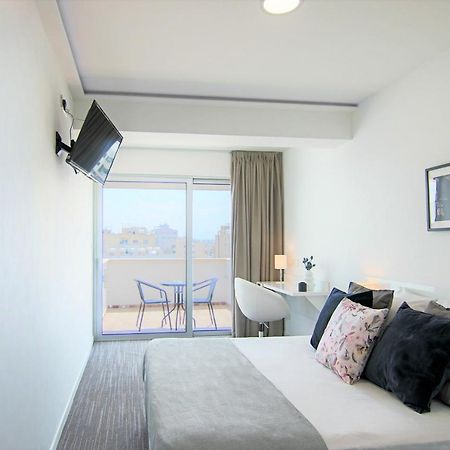 Phaedrus Living: Luxury Suite Nicosia 508 Eksteriør bilde