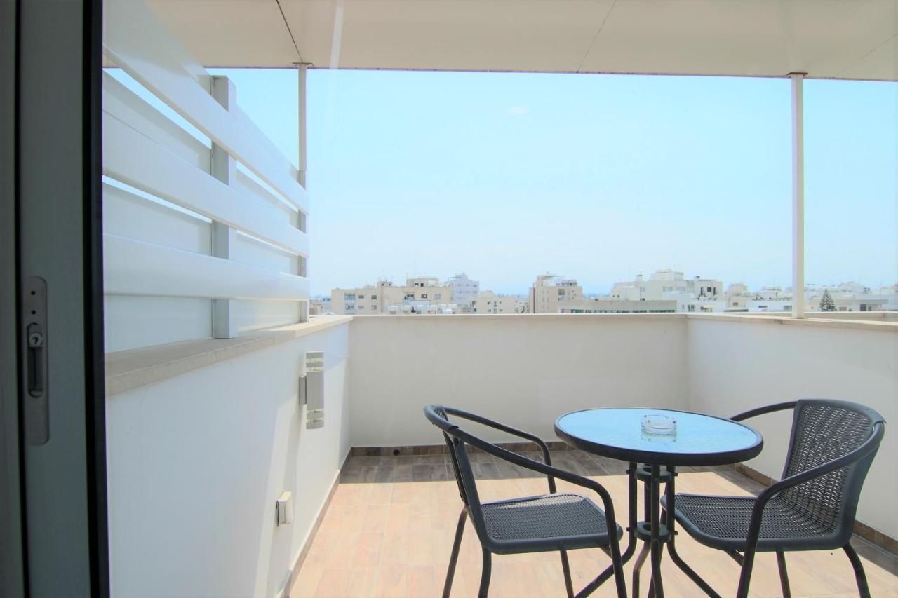 Phaedrus Living: Luxury Suite Nicosia 508 Eksteriør bilde