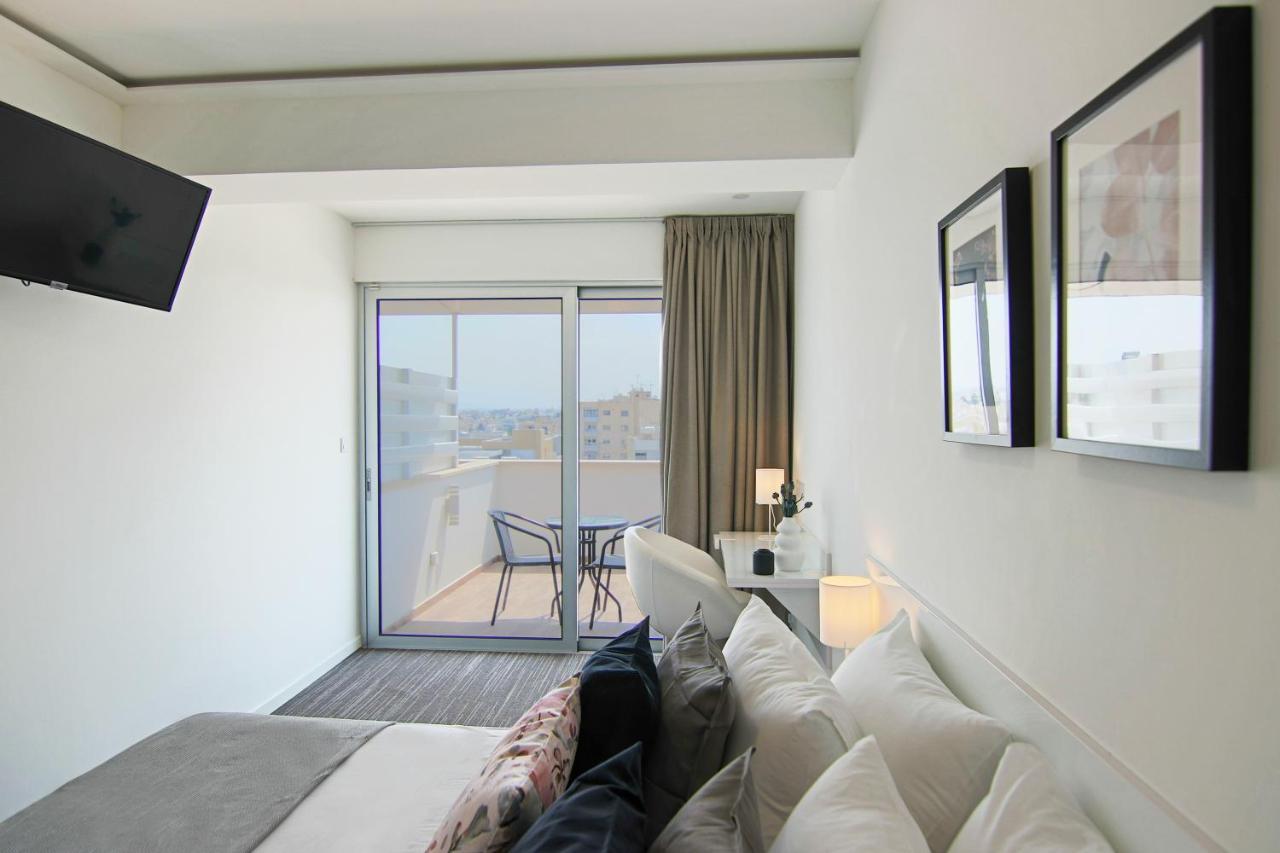 Phaedrus Living: Luxury Suite Nicosia 508 Eksteriør bilde