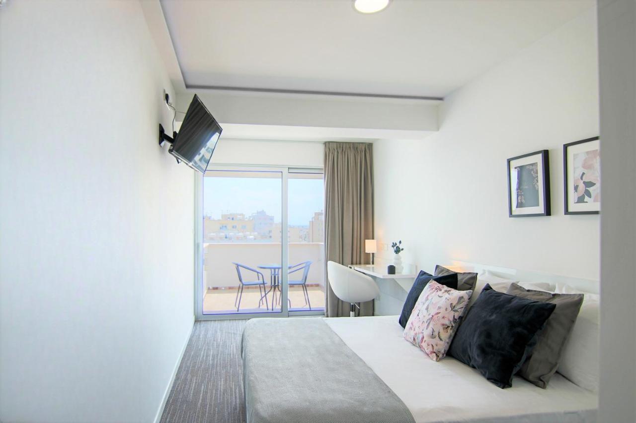 Phaedrus Living: Luxury Suite Nicosia 508 Eksteriør bilde