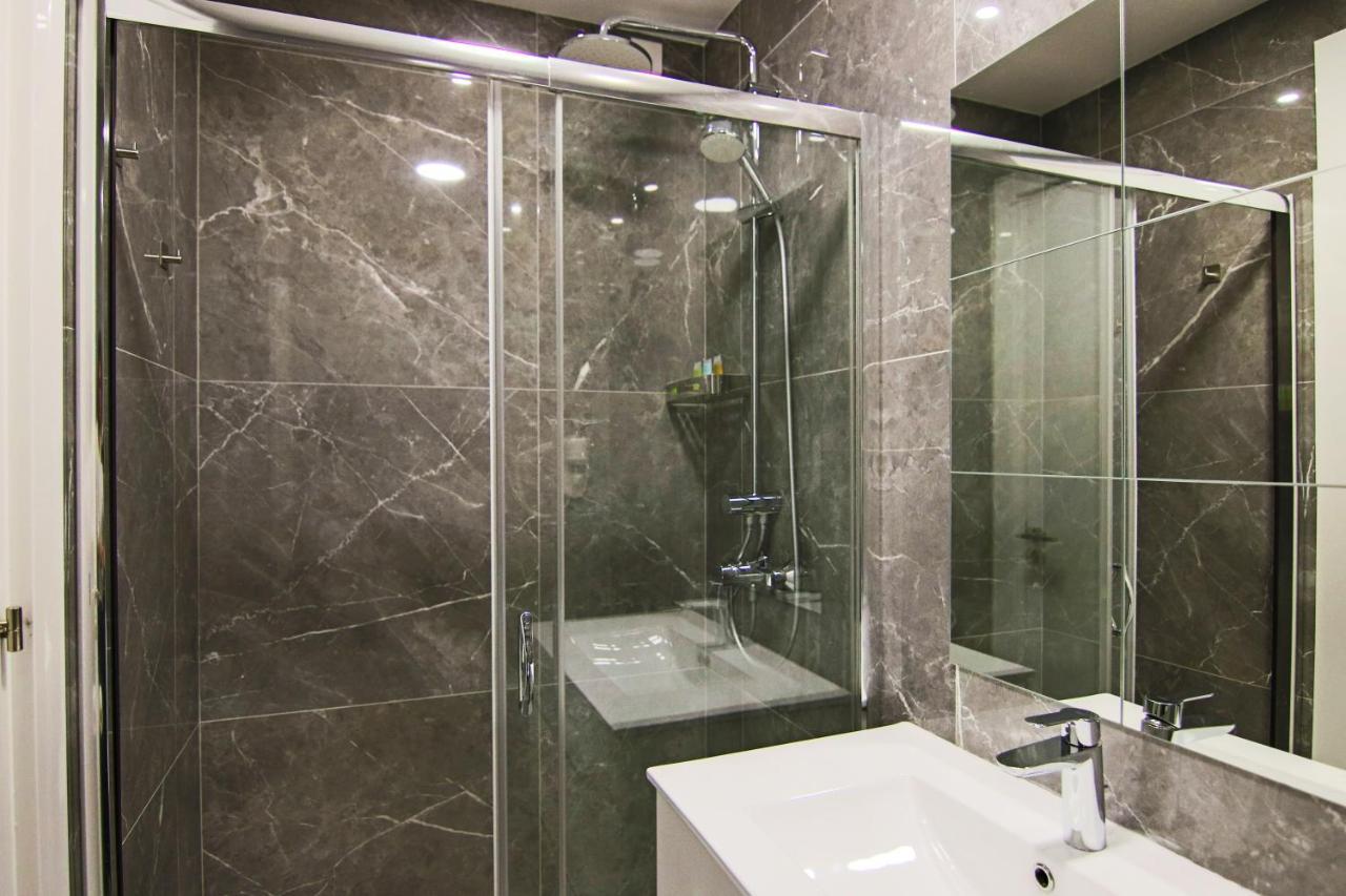 Phaedrus Living: Luxury Suite Nicosia 508 Eksteriør bilde