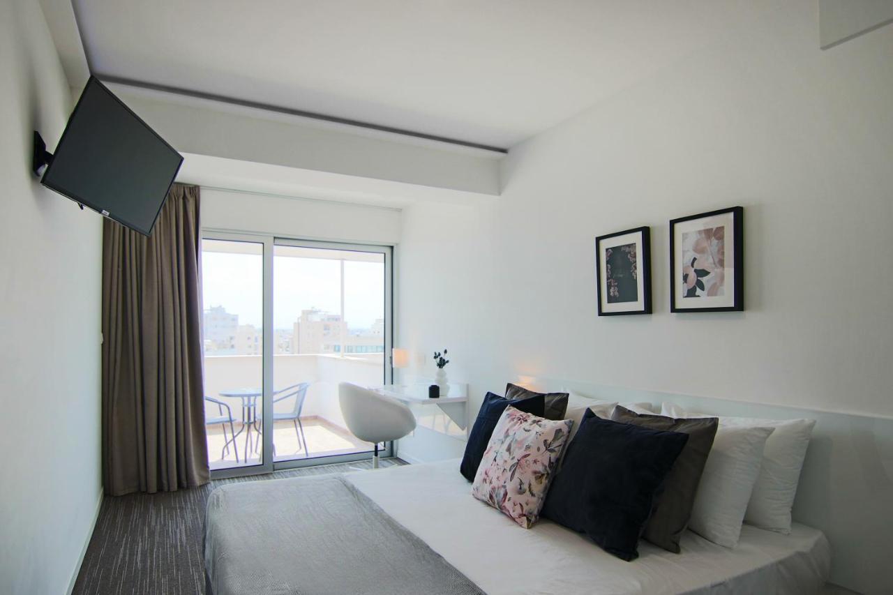 Phaedrus Living: Luxury Suite Nicosia 508 Eksteriør bilde