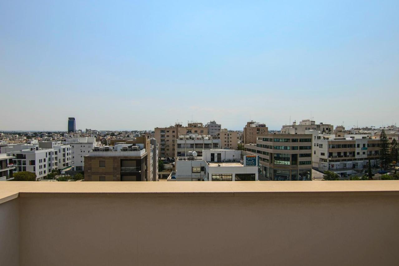 Phaedrus Living: Luxury Suite Nicosia 508 Eksteriør bilde