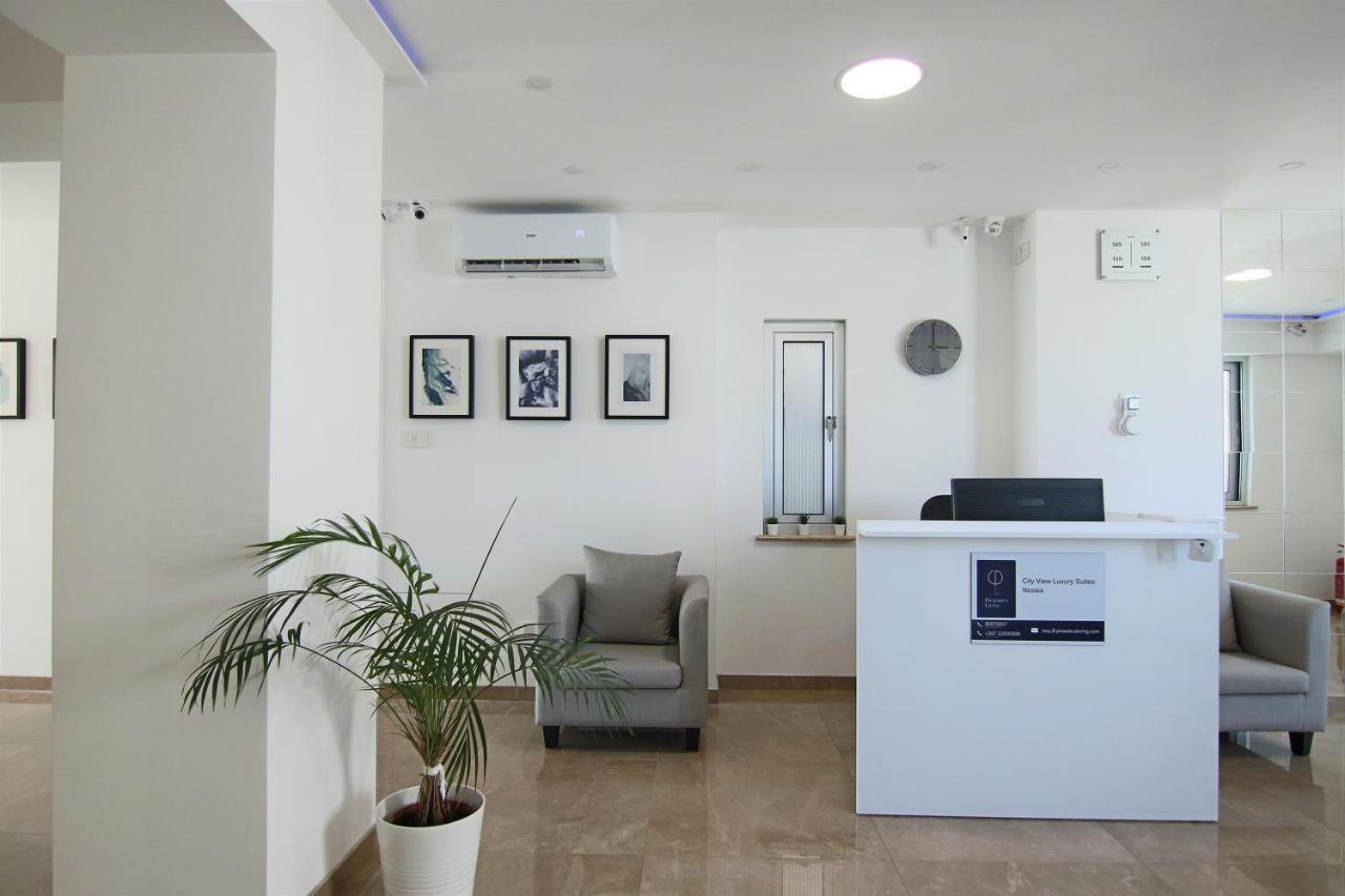 Phaedrus Living: Luxury Suite Nicosia 508 Eksteriør bilde